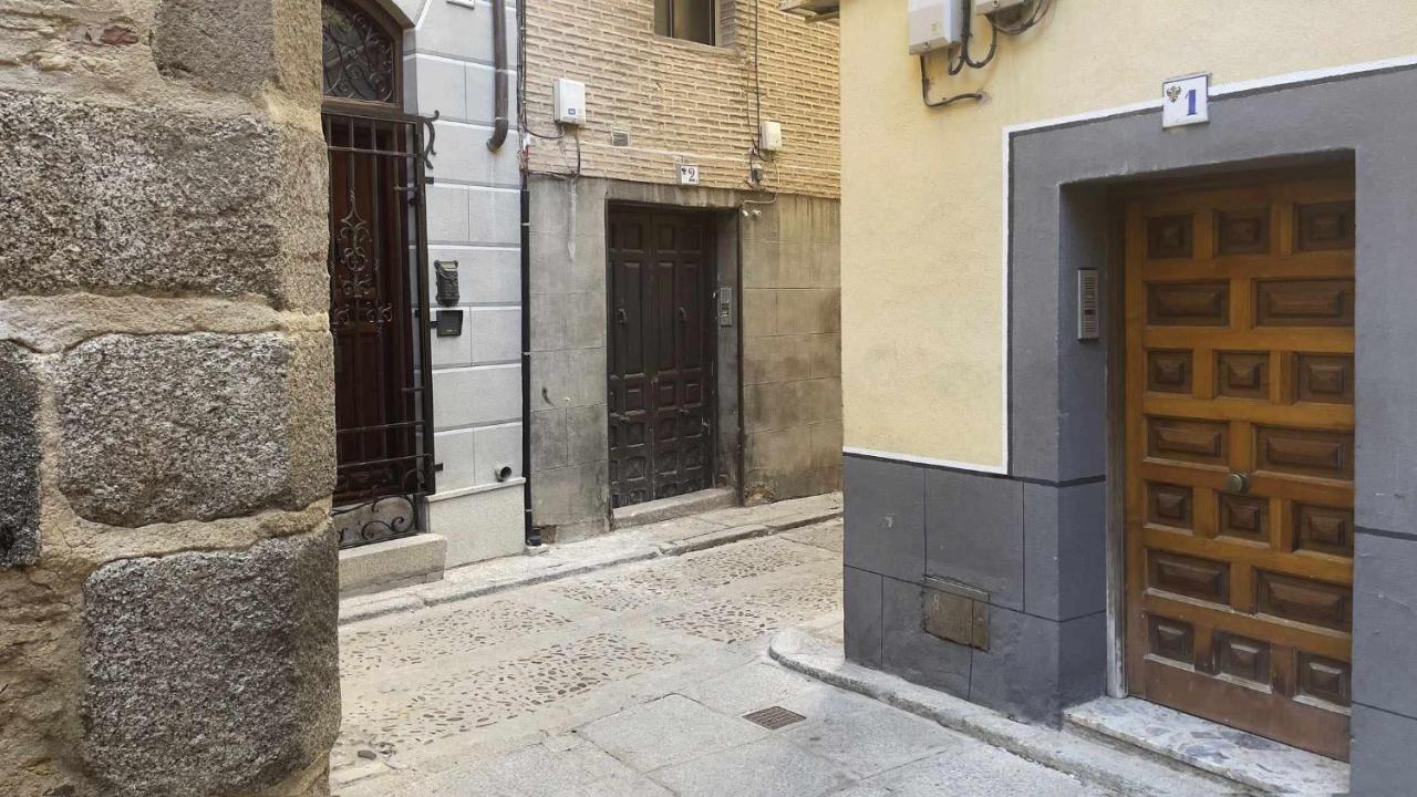 La Casa De Los Becquer By Toledo Ap Exteriér fotografie